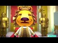 Elvis's Castle for a King //animal crossing new horizons happy home paradise