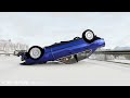 Extreme Car Crashes Compilation #252 - BeamNG Drive | CRASHdriven