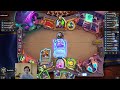 The Most TOXIC Hearthstone Deck EVER Made!