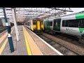 VERY RARE!!!!! TFW Class 150 sprinter running crewe to shrewsbury