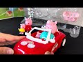 12 Minutes Satisfying with Unboxing Cute Peppa Pig Playground Toys Collection ASMR | Review Toys