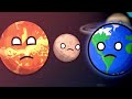 The Solar System Trials - Part 3 (but voiced over by 2 insane middle schoolers)