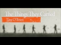 The Things They Carried - Podcast