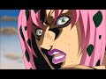 Giorno vs Diavolo but with [Giorno's theme]