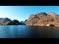 Trailer: There & Back - Exploring Lofoten Islands, Norway on the Onewheel & eFoil