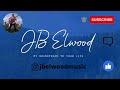 JB Elwood - Lost In My Ways (Official Lyric Video)