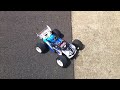 Hobao Hyper ST with new HPI 4.6cc