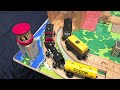 Duck Takes Charge - CUSTOM Thomas Wooden Railway Story Set