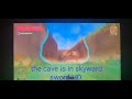 HD version of skyward sword out of bounds cave.