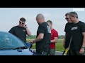 DriveTribe vs AutoAlex Hot Hatch Challenge at the Top Gear Track!