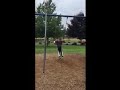 the most squeaky swing set ever made