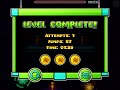 Dash (All Coins) Geometry Dash