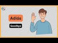 Learn Spanish - Learn how to greet people in Spanish - Greetings in Spanish @ColorfulLanguages
