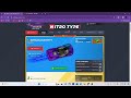 100 MIl Nitro Type Giveaway ! and Small Update