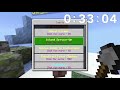 Speedrunning Cubecraft Skyblock!