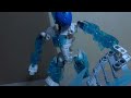 BIONICLE - Sapphire VS Guards Battle Michi No Verse Ep 8 Opening Scene Stop Motion Animation