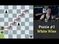 3 Chess Puzzles I Doubt You Can Solve 🤔