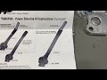 Power steering install on my 1966 Chevy C10 part 1