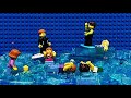 LEGO Shark Attack!!!!