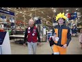 Cooking In Lowes Prank!