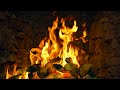 🔥 4K 3 HOUR Fireplace with crackling fire 🔥 Relax with Warm Fireplace for a good night's sleep