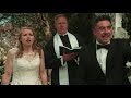 Blind Guy Ruins Wedding - Gilly and Keeves