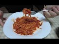 고독한소식가 | 나폴리탄 | have a meal with me 🍝