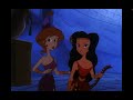 Hercules the Animated series, but only when Circe is onscreen