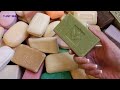SOAP opening HAUL|Unpacking soap|  Распаковка мыла | ASMR SOAP| No talking