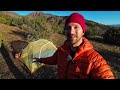 I Tested the Top Rated PCT Thru-Hiking Gear...