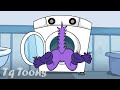 CATNAP & DOGDAY Turn into a ZOMBIE | Poppy Playtime 3 Animation | TQ TOONS