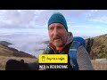 OCEAN of CLOUDS: I shoot a beautiful inversion  through the Western Maiella valleys #hiking