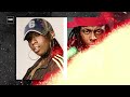Lil Wayne Names His Top 5 Rappers & Missy Elliot Reacts