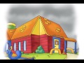 Caillou S04 E11 | Caillou the Librarian // Caillou the Bookworm // Caillou the Storyteller