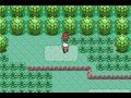 Pokemon Zafiro Capitulo 1 - Batalla contra May y consiguiendo la pokedex