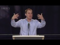 David Platt - Liberty University Convocation