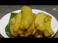 Pazhampori || Kerala Special Banana Fritters || Teatime Snack Recipe in Tamil