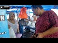 Pelbagai Pilihan Ikan di PCC Demak Sarawak