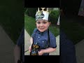 Aidan’s 5th Birthday Celebration (Medieval Times & Applebees - August 2018)