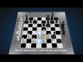 Hitler plays Chess