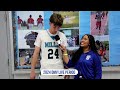 DMV Hoop Session Interviews Miller School's Ryan Crotty