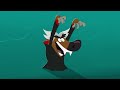 ZIG AND SHARKO | Wilderness survival (SEASON 2) New episodes | Cartoon Collection for kids