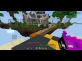 God bridge in hive bedwars(but with bad ending)