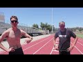 600m Repeats! Changing GEARS | Altitude Training Camp