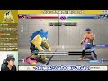 【スト6、SF6】勝率影響度大！グラップ後の行動について