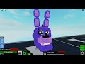 BONNIE the bunny head (Place crazy showcase)