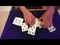 Wild Card by Frank Garcia. Performance and tutorial. Card Tricks.