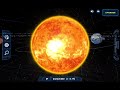 Solar system scope 3D
