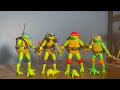 Teenage Mutant Ninja Turtles: Mutant Mayhem Turtles - It Figures 112