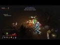 Diablo III: Reaper of Souls – Treasure Goblin Party Aftermath